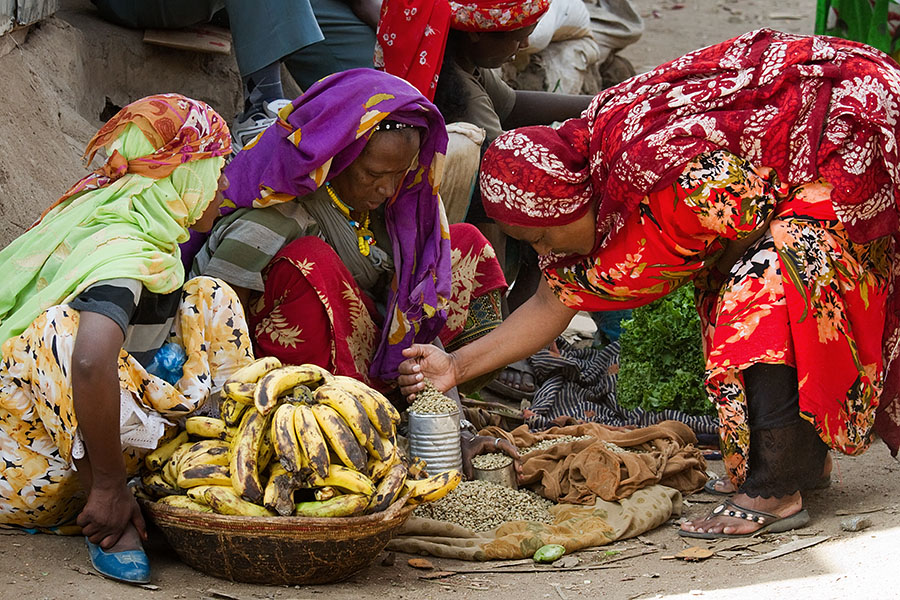 123   Harar market   Ethiopia